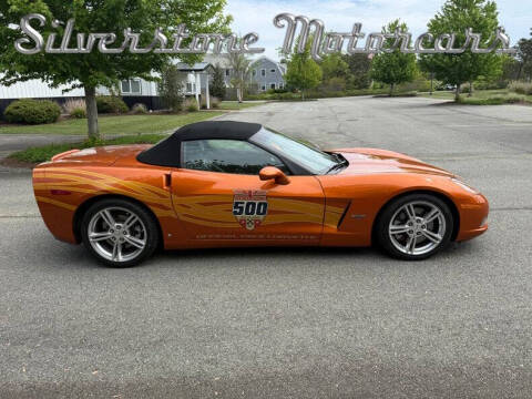 2007 Chevrolet Corvette