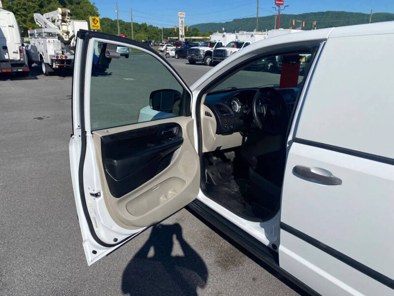 2014 RAM C/V Tradesman