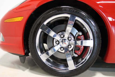 2009 Chevrolet Corvette