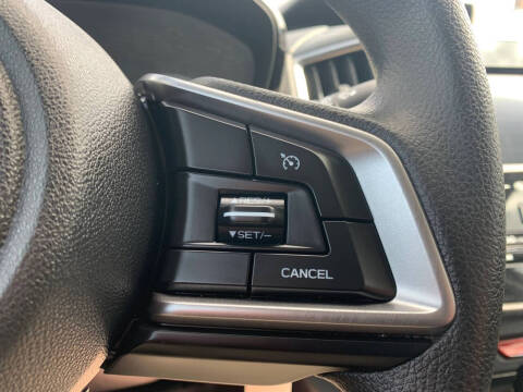 2018 Subaru Impreza 2.0i