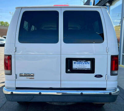 2008 Ford E-Series