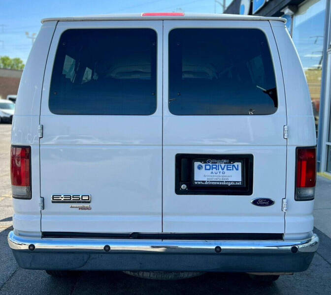 2008 Ford E-Series