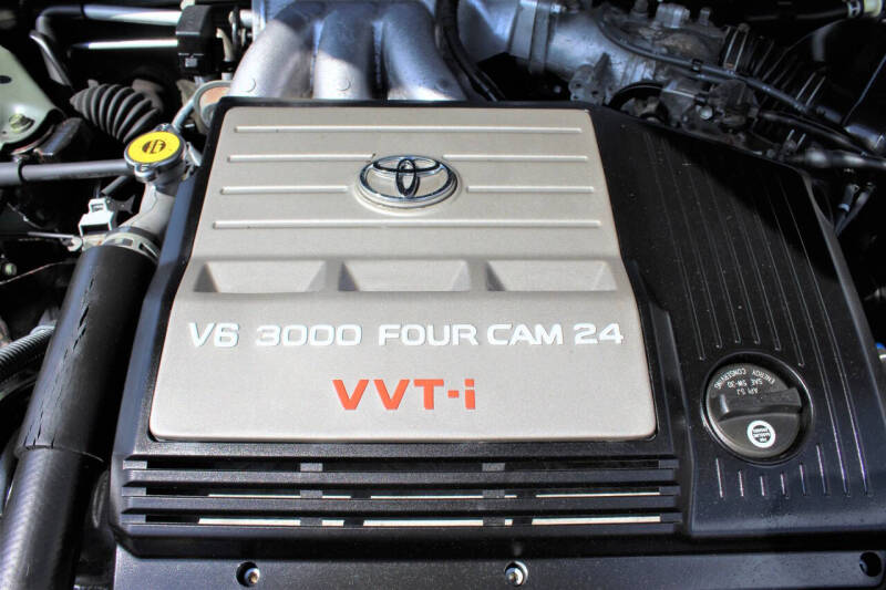 2001 Toyota Avalon