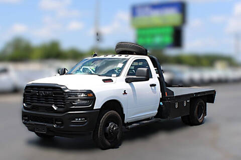 2025 RAM 3500
