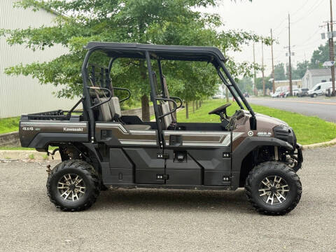 2020 Kawasaki Mule Pro-FXT