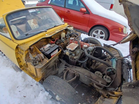 1979 Triumph Spitfire