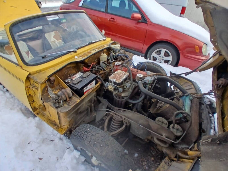 1979 Triumph Spitfire