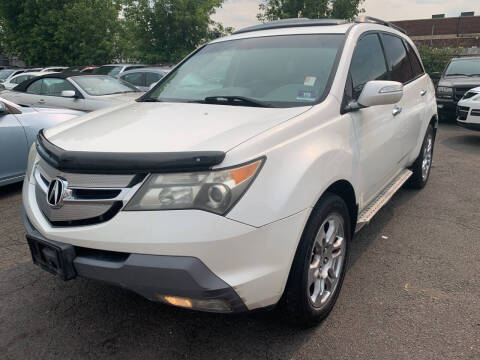 2009 Acura MDX SH-AWD w/Tech