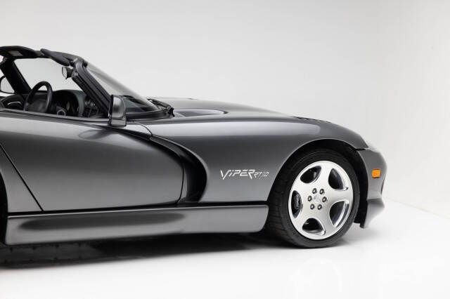 2002 Dodge Viper RT/10