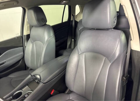 2019 Buick Envision Essence