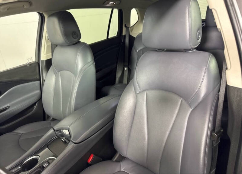 2019 Buick Envision Essence