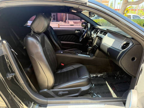 2014 Ford Mustang GT Premium