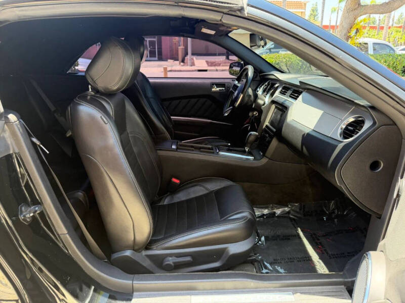 2014 Ford Mustang GT Premium