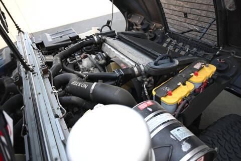 2000 AM General Hummer Hard Top