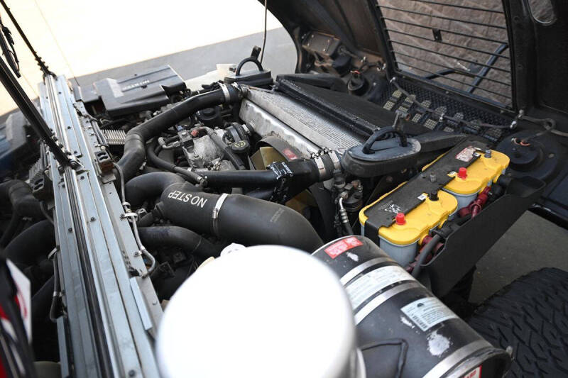 2000 AM General Hummer Hard Top