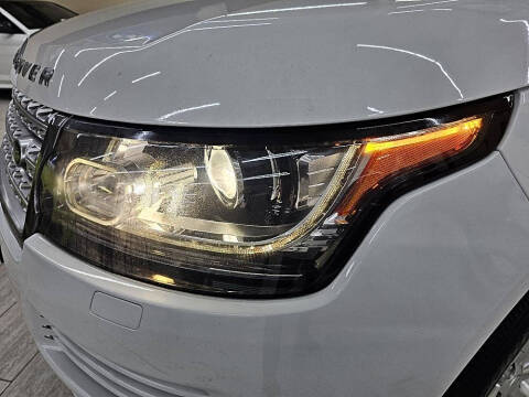 2016 Land Rover Range Rover HSE Td6