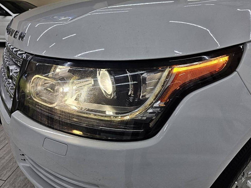 2016 Land Rover Range Rover HSE Td6