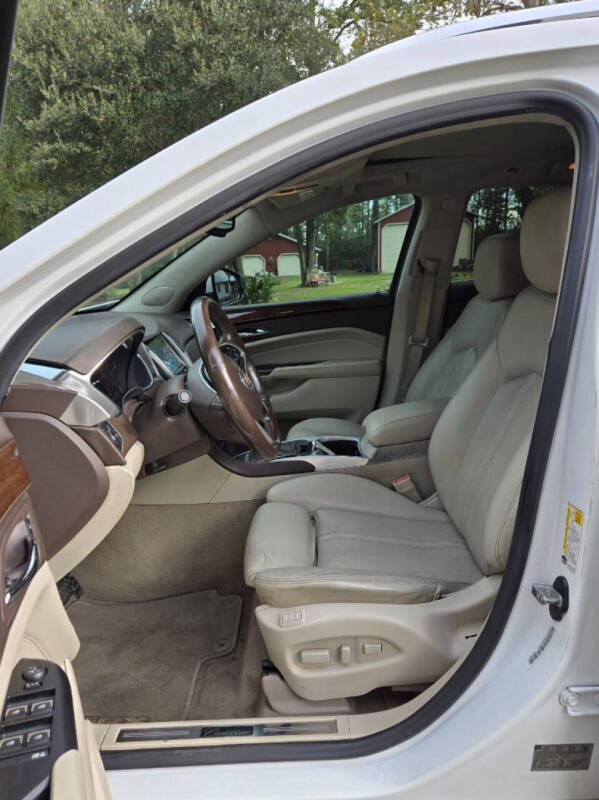 2015 Cadillac SRX Performance Collection