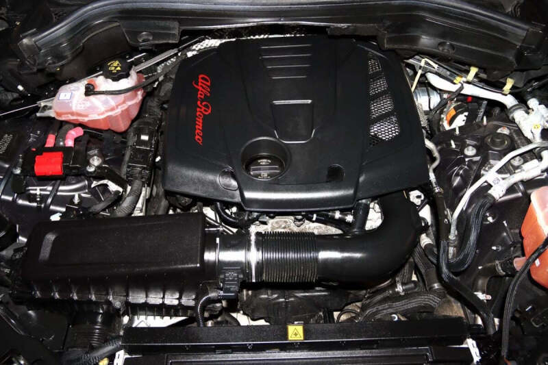 2022 Alfa Romeo Stelvio Ti