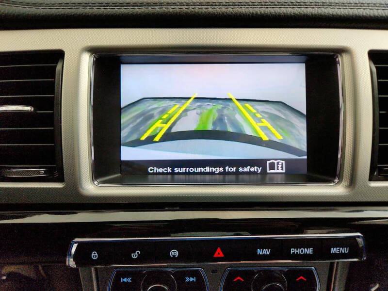 2015 Jaguar XF 3.0 Sport