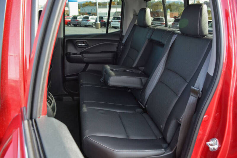 2022 Honda Ridgeline RTL