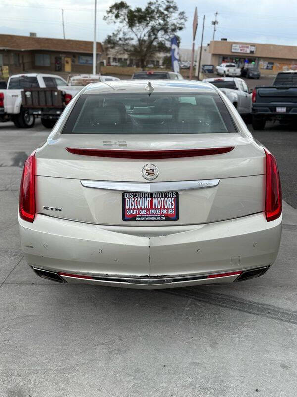 2015 Cadillac XTS Luxury