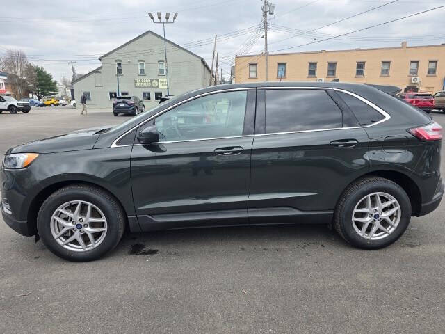 2023 Ford Edge SEL