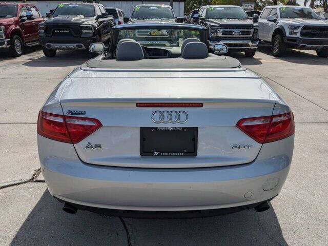 2013 Audi A5 2.0T Premium