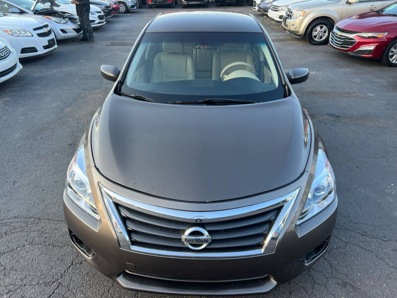 2015 Nissan Altima for sale in Englewood, CO