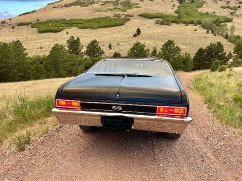 1974 Chevrolet Nova