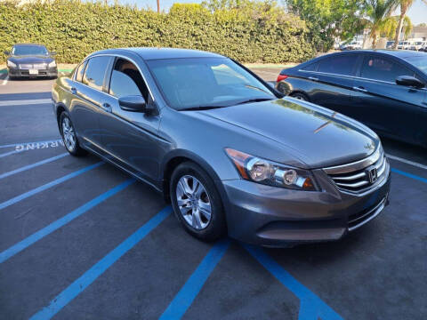 2012 Honda Accord SE