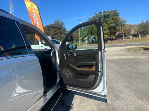 2018 GMC Yukon Denali