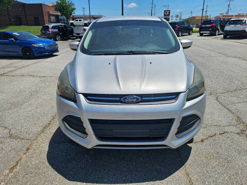 2015 Ford Escape SE