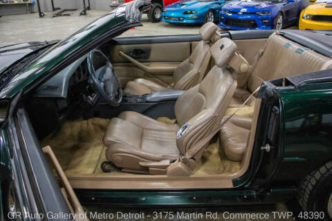 1992 Pontiac Firebird Trans Am