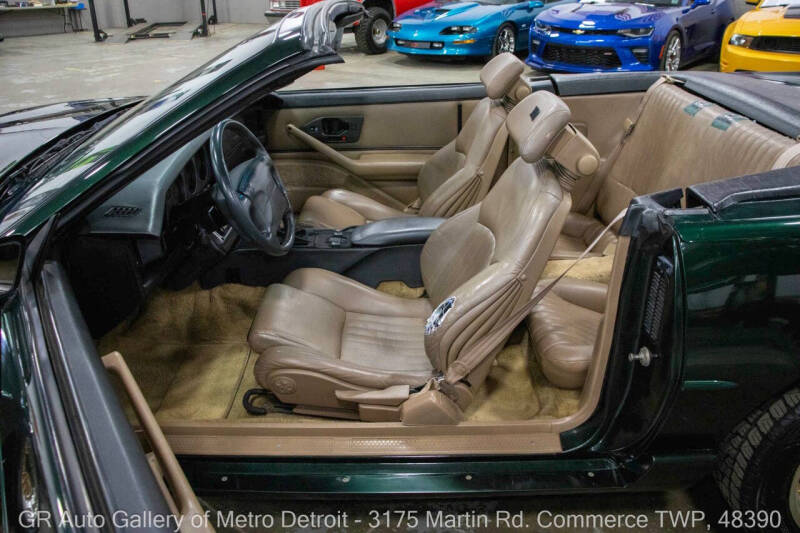 1992 Pontiac Firebird Trans Am