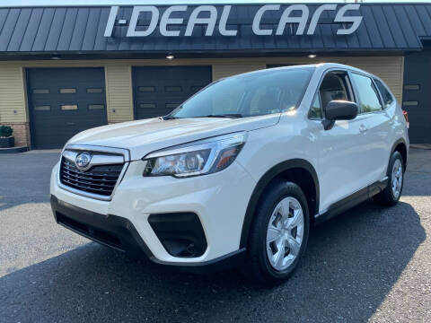 2020 Subaru Forester for sale at I-Deal Cars in Harrisburg PA