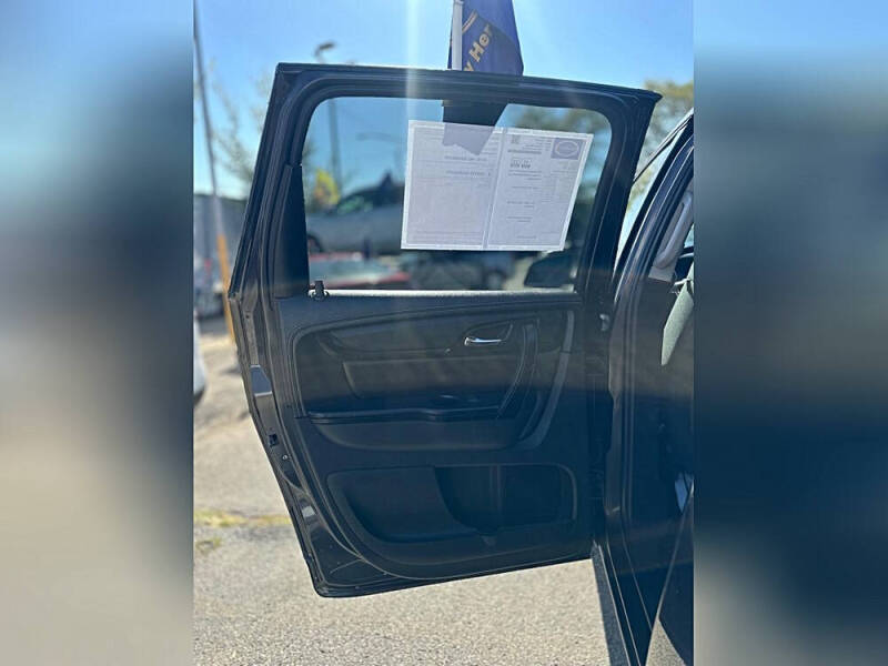 2016 Chevrolet Traverse LT