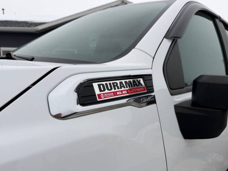 2020 GMC Sierra 2500HD