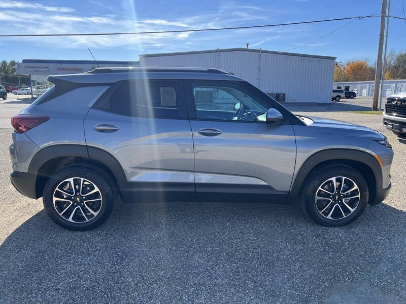 2025 Chevrolet TrailBlazer LT