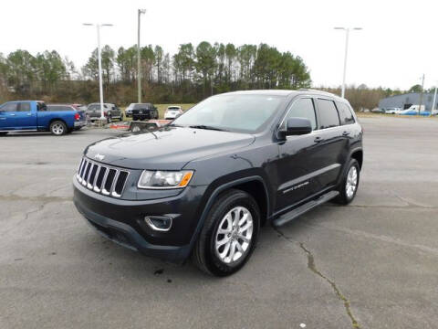 2014 Jeep Grand Cherokee Laredo