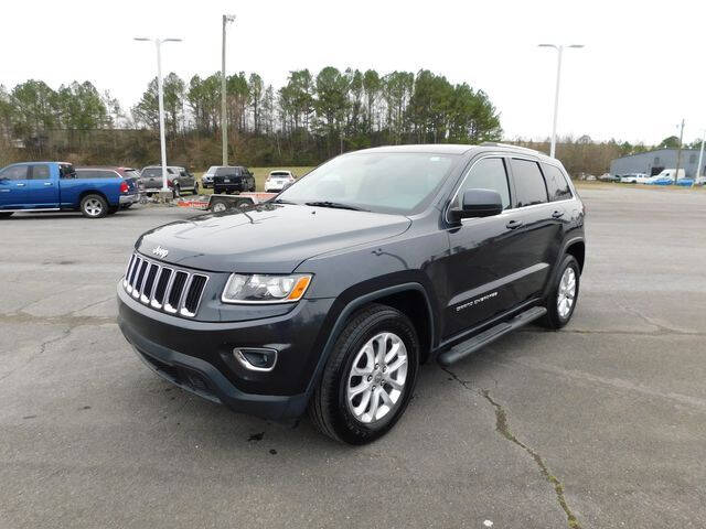 2014 Jeep Grand Cherokee Laredo