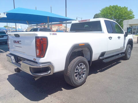 2026 GMC Sierra 3500HD