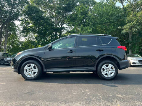 2013 Toyota RAV4 LE