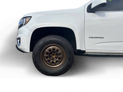 2017 Chevrolet Colorado LT