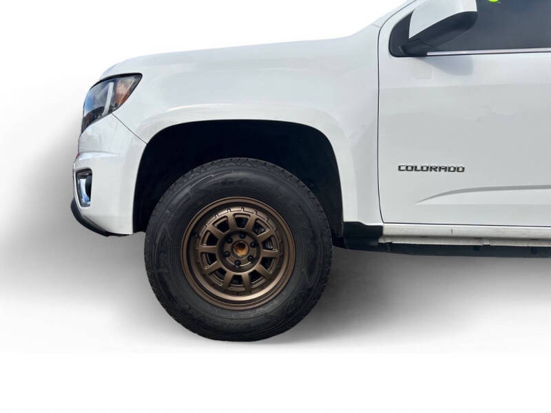 2017 Chevrolet Colorado LT