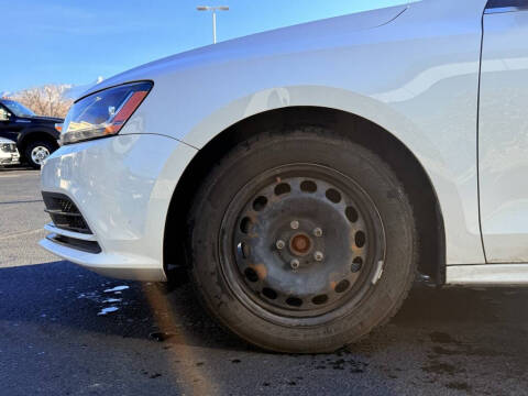 2017 Volkswagen Jetta 1.4T S