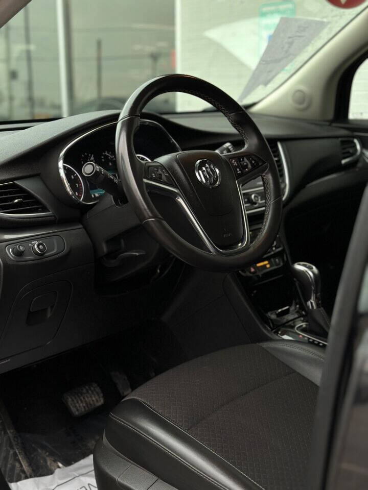 2018 Buick Encore for sale at World of Wheels in Des Moines, IA