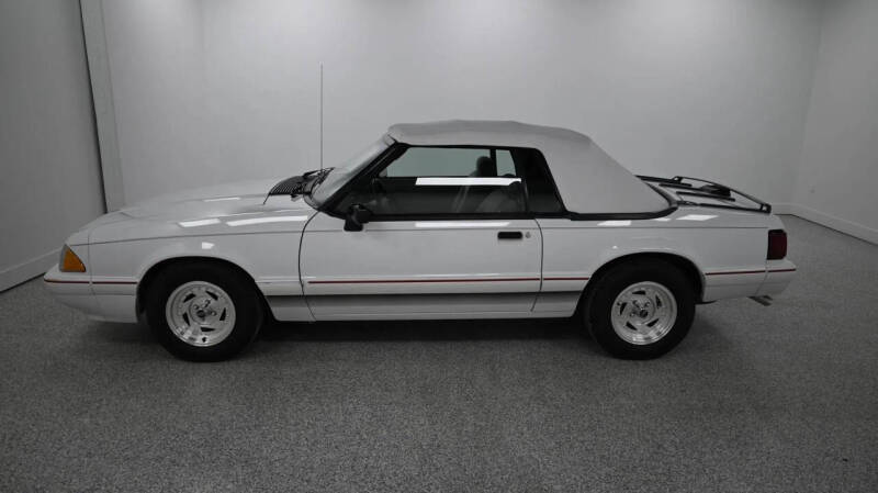 1992 Ford Mustang LX