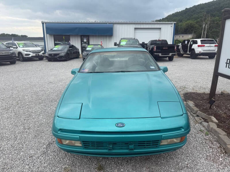 1992 Ford Probe GL