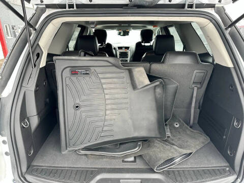 2016 GMC Acadia SLT-1